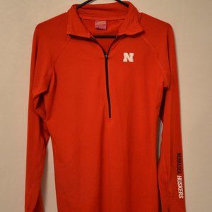 Campus Heritage Nebraska Husker Jacket